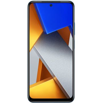 POCO Telefon mobil POCO M4 PRO, Dual SIM, 128GB, 6GB RAM, 4G, Cool Blue