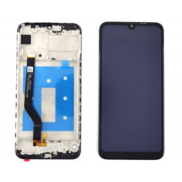 Display Huawei Y7 Prime 2019 OEM cu Rama