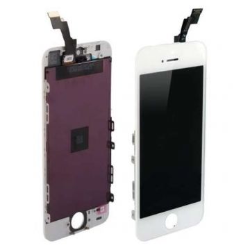 Display iPhone 5S Alb White Calitate A Plus