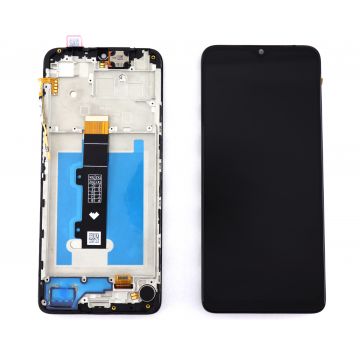 Display Motorola E22i OEM cu Rama