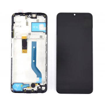 Display Motorola G50 OEM cu Rama
