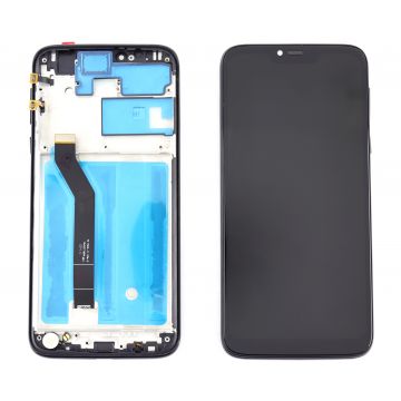 Display Motorola G7 Power XT1955 OEM cu Rama