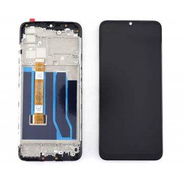 Display Oppo A31 2020 OEM cu Rama