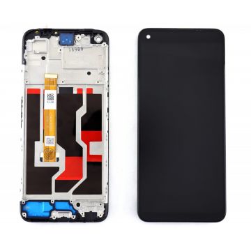 Display Oppo A96 4G OEM cu Rama