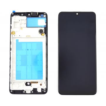 Display Samsung A32 4G A325 OEM OLED cu Rama