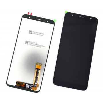 Display Samsung J4+ Plus 2018 OEM Display AAA Black Negru