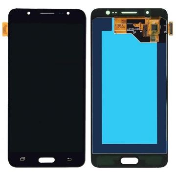 Display Samsung J5 2016 J510F Display OLED AAA Black Negru