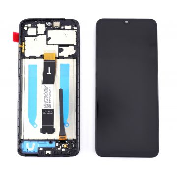 Display Xiaomi Redmi 12C OEM cu Rama