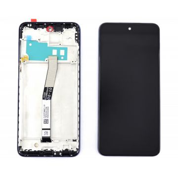 Display Xiaomi Redmi Note 9S OEM cu Rama
