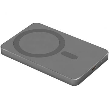 Powerbank 5000 mAh Li-Ion Gri