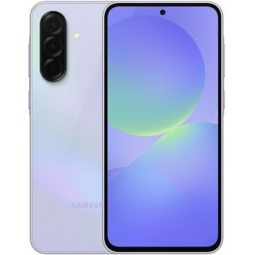 Smartphone Samsung Galaxy A36, 128GB, 6GB RAM, Dual SIM, 5G, 4-Camere, Awesome Lavender