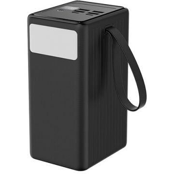 Acumulator extern POWER BANK 70000MAH PD 20W 4 USB-A / 2 USB-C