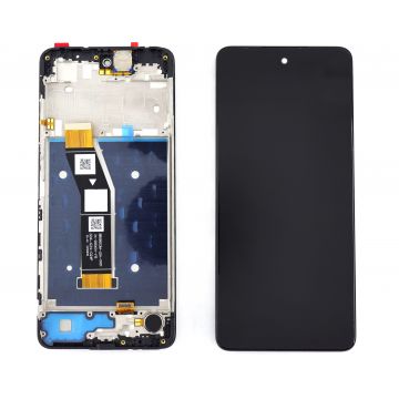 Display Motorola G24 Power OEM cu Rama