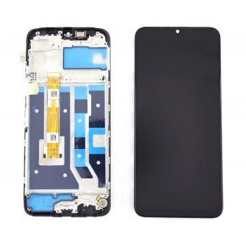 Display OPPO A17 OEM cu Rama