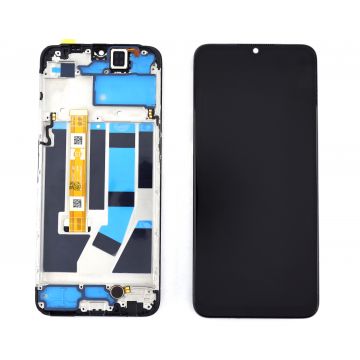Display Oppo A77 4G OEM cu Rama