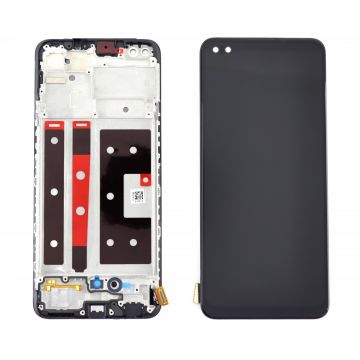 Display Oppo A93 OEM TFT Cu Rama
