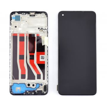 Display Oppo F19 OEM INCELL cu Rama