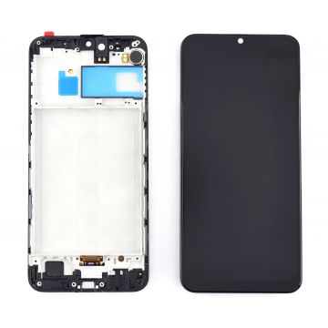 Display Samsung M30S M307 OLED OEM cu Rama