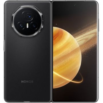 Honor Telefon mobil Honor Magic V3, Dual SIM, 6.43-7.92 inch, 12GB RAM, 512GB, 5G, Negru Honor Telefon mobil Honor Magic V3, Dual SIM, 6.43-7.92 inch, 12GB RAM, 512GB, 5G, Negru