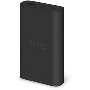 HTC Powerbank, HTC, 21W, Negru 9000mAh