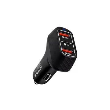 Incarcator Auto Type-C PD25W Negru