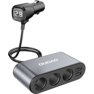 Incarcator R1 Pro, 2x USB, 3.4A, Negru