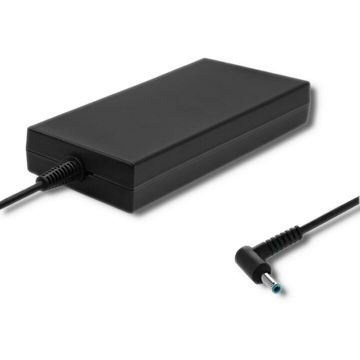 QOLTEC Incarcator pentru notebook HP , Qoltec , 120W 19.5V 6.15A 4.5x3.0 , negru