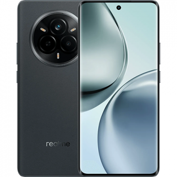 REALME Telefon mobil Realme 14 Pro, 5G, Dual Sim, 8GB RAM, 256GB, display OLED, 6,77 Inch, Suede Grey