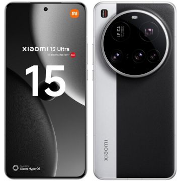 Smartphone 15 Ultra 16GB 512GB Silver