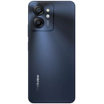 Smartphone Blackview Color 8, 256GB, 8GB RAM, Dual SIM, 4G, Tri-Camera, Ash Gray
