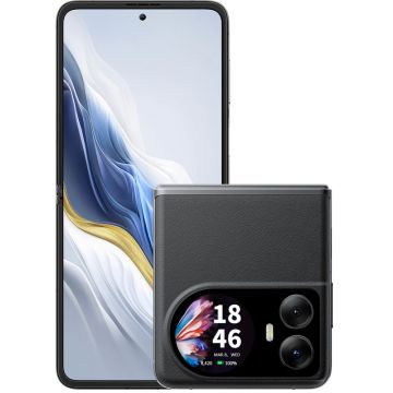 Smartphone Blackview Hero 10, 256GB, 12GB RAM, Dual SIM, 4G, Tri-Camera, Black