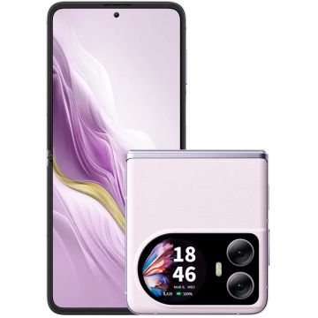 Smartphone Blackview Hero 10, 256GB, 12GB RAM, Dual SIM, 4G, Tri-Camera, Purple