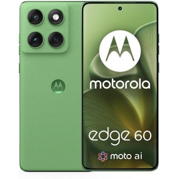 Smartphone Edge 60 12GB 256GB Shamrock Green