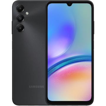 Smartphone Galaxy A05S A057 Dual Sim 4GB RAM 64GB Black