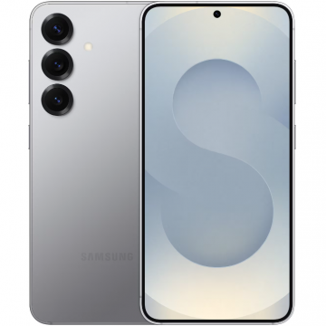Smartphone Galaxy S25 S931 5G Dual Sim 12GB RAM 128GB Silver Shadow
