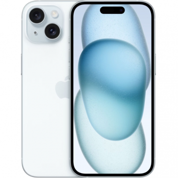 Smartphone iPhone 15 128GB Blue