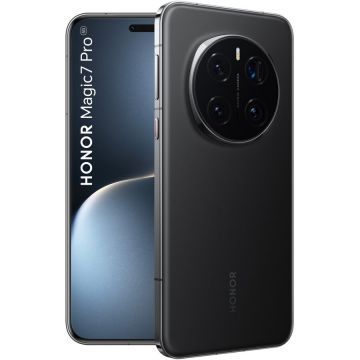 Smartphone Magic 7 Pro 12GB 512GB 5G Dual SIM Negru Smartphone Magic 7 Pro 12GB 512GB 5G Dual SIM Negru