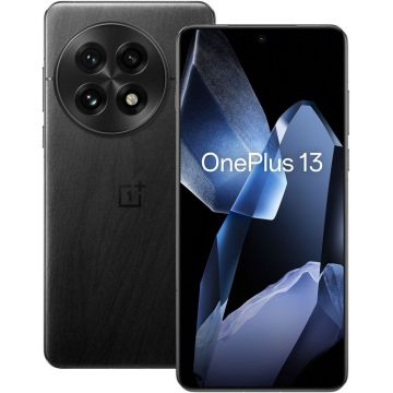 Smartphone OnePlus 13, 512GB, 16GB RAM, Dual SIM, 5G, 4-Camere, Black Eclipse