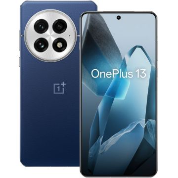 Smartphone OnePlus 13, 512GB, 16GB RAM, Dual SIM, 5G, 4-Camere, Midnight Ocean