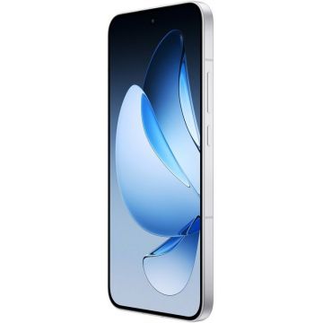 Smartphone Oppo Reno13, 256GB, 12GB RAM, Dual SIM, 5G, 4-Camere, Plume White