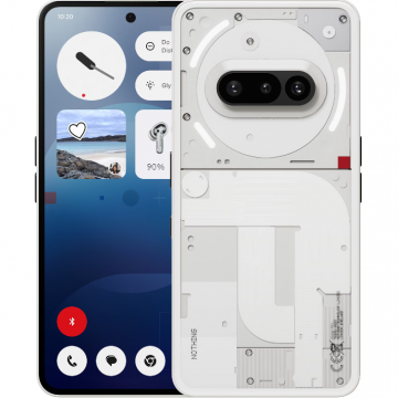 Smartphone Phone 3a 5G Dual Sim 8GB RAM 128GB White