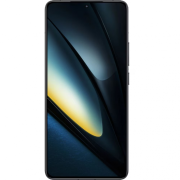 Smartphone Poco F6 Pro 5G Dual Sim 12GB RAM 512GB Black