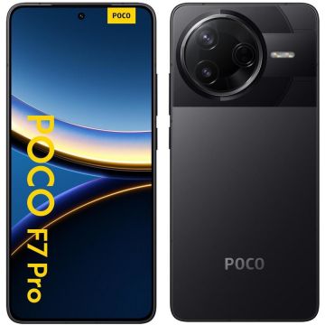 Smartphone POCO F7 Pro 12GB 512GB Negru
