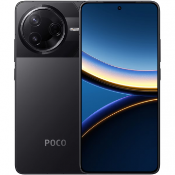 Smartphone Poco F7 Ultra 5G Dual Sim 16GB RAM 512GB Black