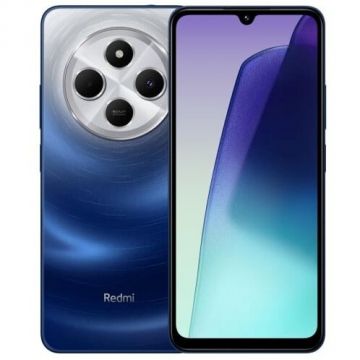Smartphone Redmi 14C 17.5cm 6.88inch Dual SIM 4G USB Type-C 8GB 256GB 5160mAh Blue