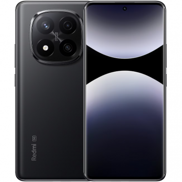 Smartphone Redmi Note 14 Pro 4G Dual Sim 12GB RAM 512GB Midnight Black
