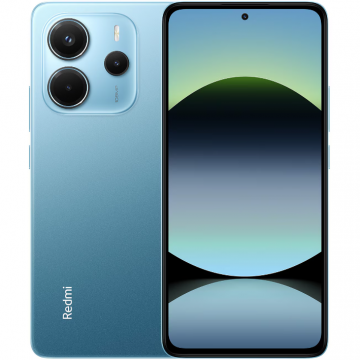 Smartphone Redmi Note 14 Pro 4G Dual Sim 12GB RAM 512GB Ocean Blue
