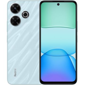 Smartphone Xiaomi Redmi 13, 128GB, 6GB RAM, Dual SIM, 4G, Tri-Camera, Ocean Blue