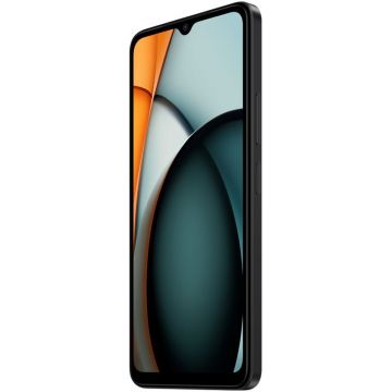 Smartphone Xiaomi Redmi A3, 64GB, 3GB RAM, Dual SIM, 4G, Tri-Camera, Midnight Black