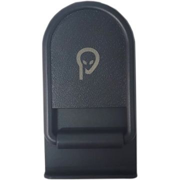 spacer SUPORT birou SPACER pt. smartphone, pliabil, unghi ajustabil, negru SPDH-FOLD-02-BK
